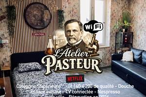 Atelier Pasteur Titrage
