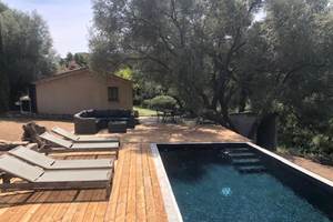 Exterieur piscine Funtana 2