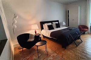 Villa Buffon Angers Chambre Master 1
