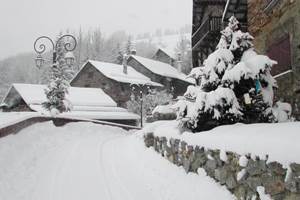 Singuigneret, hameau hyper-calme