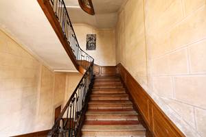 L'escalier