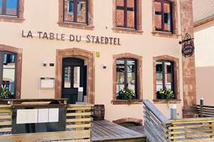 Le Restaurant