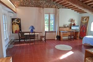 Le Mas Palegry chambres d'hôtes Perpignan Suite Impériale 01