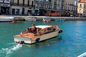Canal Royal Sète