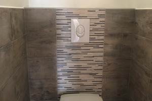 Le Faré des Bruyères – Gîte à Guéret (Creuse) - toilettes du rdc