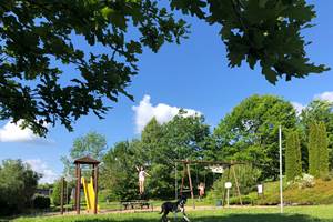 Aire de jeux pour les kids