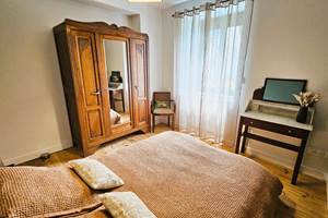 Gîte n°19G3131 "La Maroussie" – SALON LA TOUR