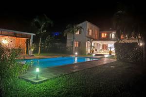 La villa des cannes 5 - Sainte Marie - île de la  Reunion