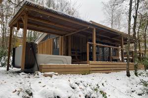 HY•Lødge Spa-6pers en hiver