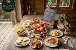 Le Brunch du HYGGE (visuel non contractuel)