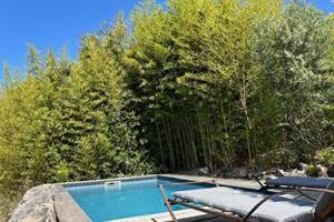Exterieur piscine Pireddu