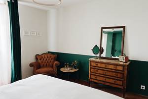 Chambre 2 - Domaine Labouroume - chambre d'hote a la campagne8