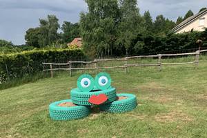 grenouille
