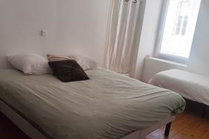 Chambre 3 personnes