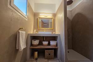 salle de bain 2 chambre tournesol