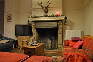 Les-Tilleuls-Bed-Breakfast-a-Vielsalm-salon-cheminee