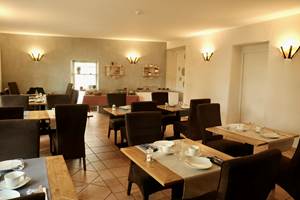 Salle Petit Déjeuner