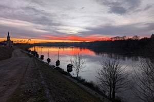 Bords de Loire