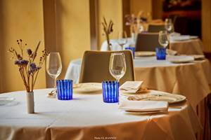 Salle de restaurant