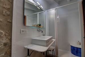 La sale de bain