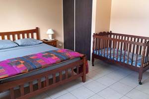 LOCATION SAISONNIÈRE LA VILLA HIBON - Chambre Double