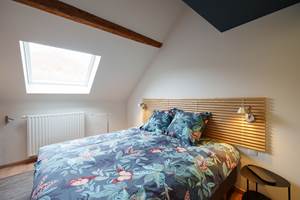 @DenisCloson Chambre séparée à l'arrière appartement ROPS