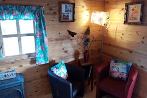 Chalet Florida_Salon