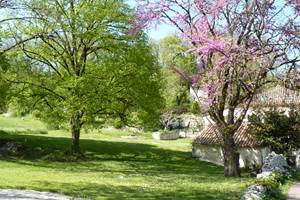 La Bergerie côté jardin