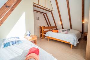 Chambre du pavillon Muscat