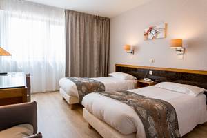 chambre mini-standard 2 lits