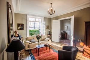Salon Villa Athanaze St Malo