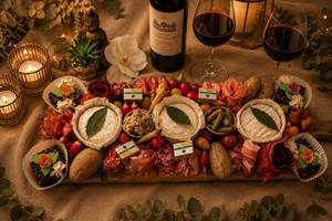 Plateau Fondant Normand