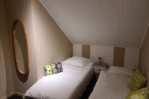 Chambre triple la Jonte 2 - DR