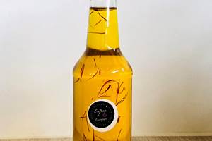 Sirop de safran