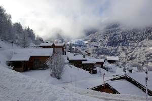Le Hameau des mélèzes Chalet le 1000 Thabor