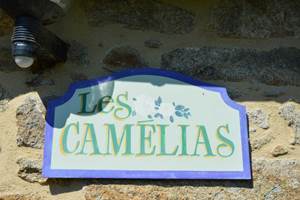Gîte n°35G110463 "Les Camelias" – SAINT-MELOIR-DES-ONDES
