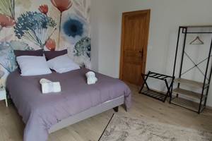 Chambre du Parc Domaine les Garrigues