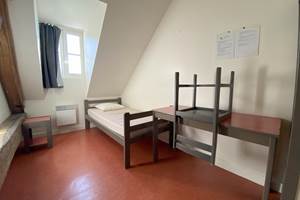 Chambre individuelle 32 Maison du Randonneur AuxR_M_la_rando