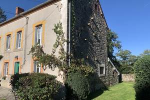 Gîte n°23G1414 "Maison de Lucie" – MOUTIER ROZEILLE