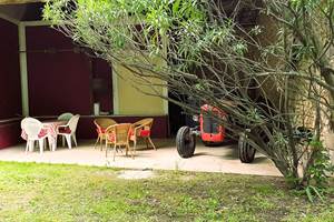 Petit gite exterieurs