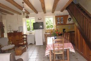 Gîte n°19G3091 – LUBERSAC