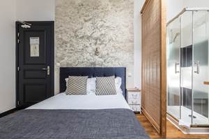 Chambre double standard au cœur de Biarritz