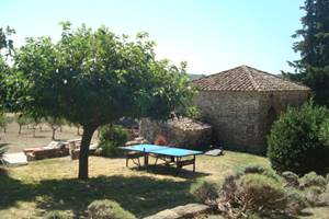 Clède et Terrasse d'été