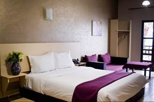 chambre spacieuse