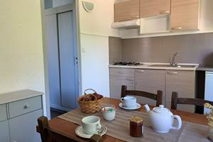 chambre coin cuisine hotel sole e mare cuisine