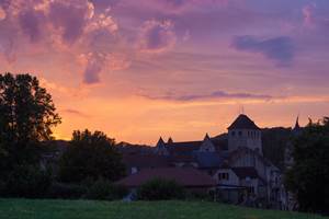 09 2018 Vue sur village