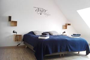 Chambre 2ème étage