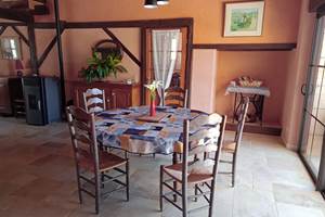 Coin salle à manger