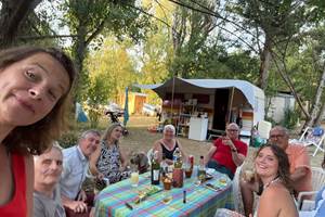 L'équipe Villa Glou Glou