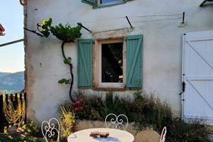 La maison de la propriétaire